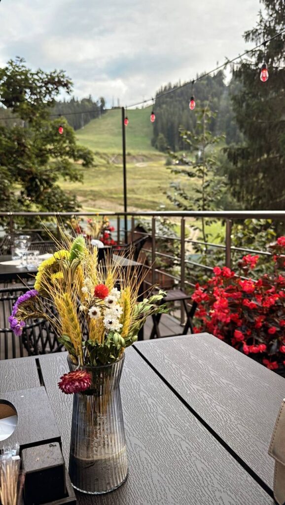Отдых в отеле Blue Mountain - заказать номер в Полянице (курорт Буковель) фото №69