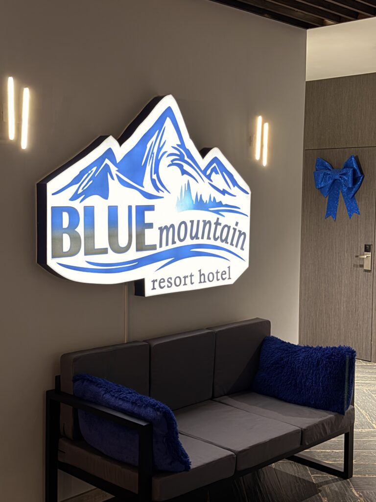 Отдых в отеле Blue Mountain - заказать номер в Полянице (курорт Буковель) фото №75